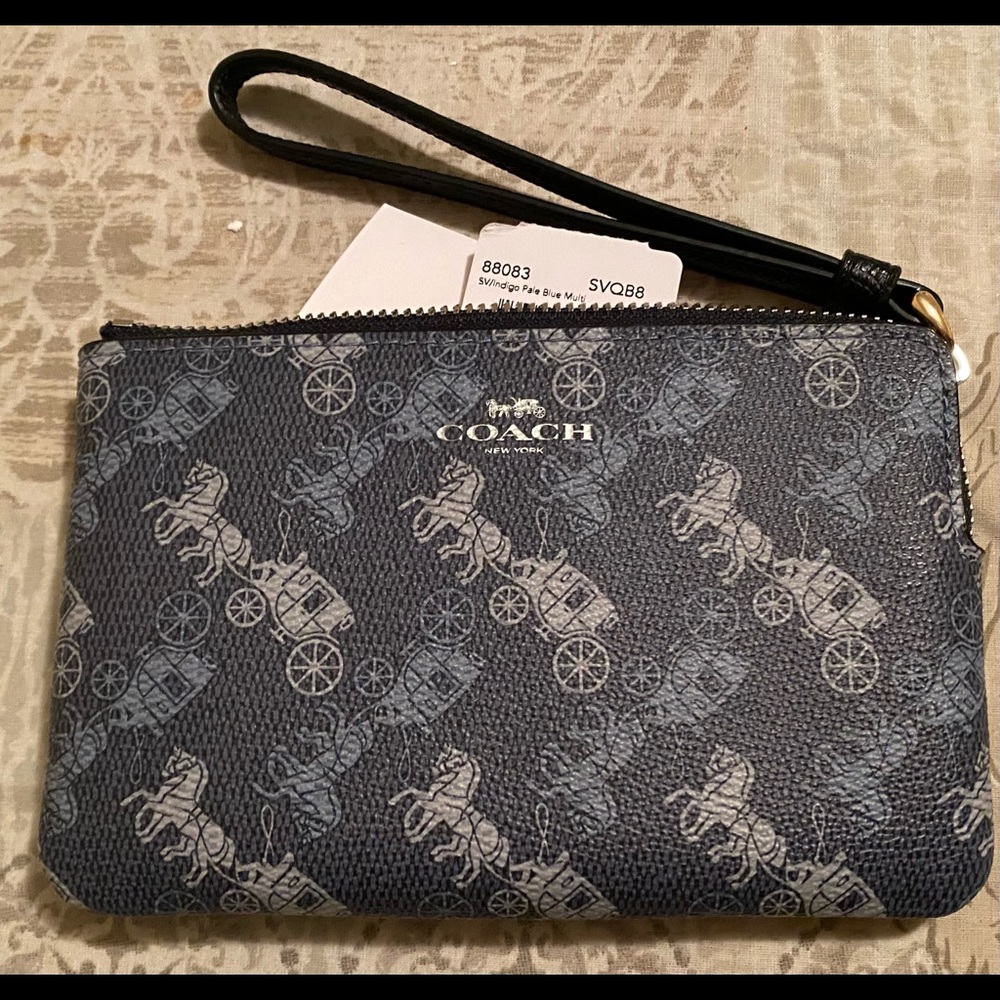 NWT Coach H&C Tote 3 piece set - Picture 8 of 12